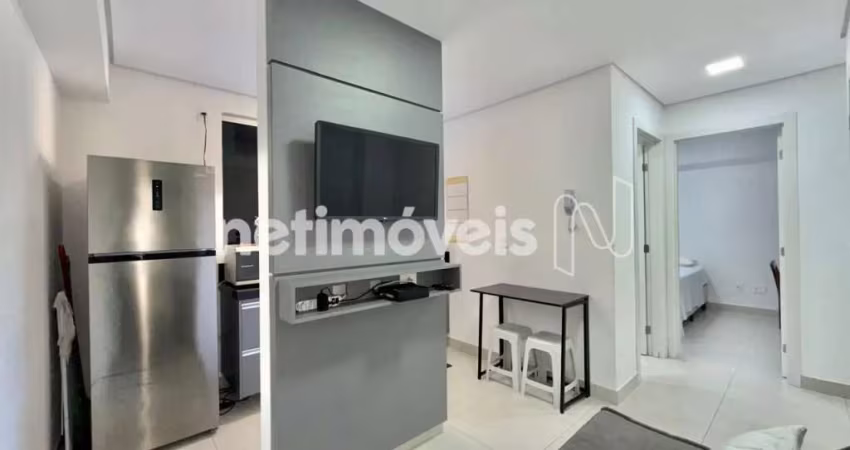 Venda de apartamento na Savassi com 40 m² e 1 dormitório/quartos disponíveis.