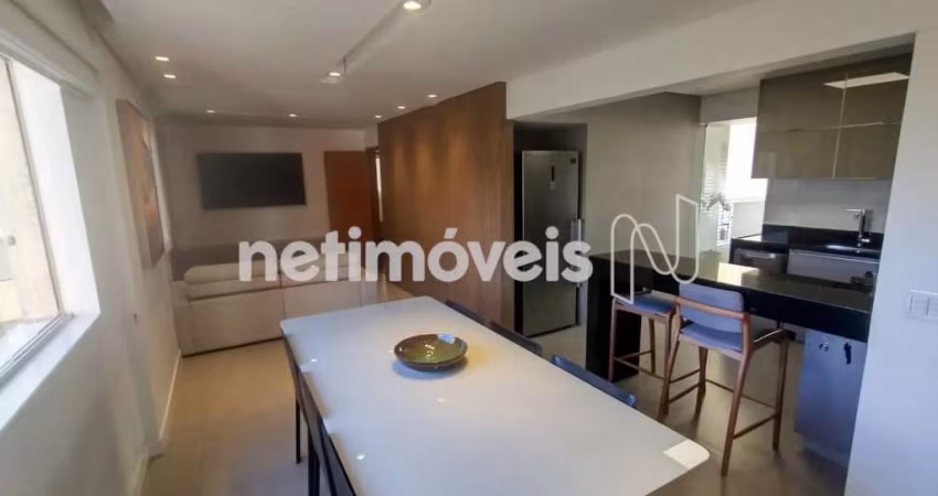 Apartamento à venda no Sion com 100 m² e 3 dormitórios/quartos disponíveis.