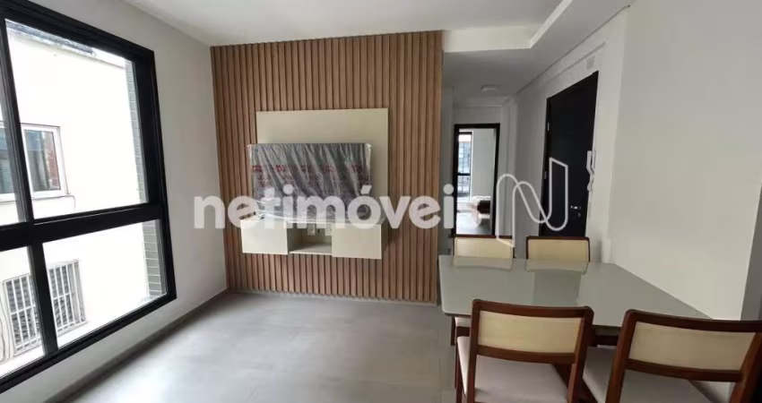 Apartamento para alugar no bairro Santo Agostinho com 54 m² e 2 dormitórios/quartos.