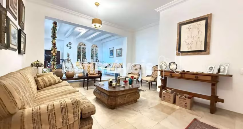 Apartamento à venda em Lourdes com 4 dormitórios/quartos e área de 240 m²