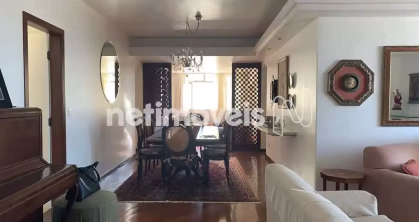 Apartamento à venda no Sion com 148 m² e 4 dormitórios/quartos disponíveis.