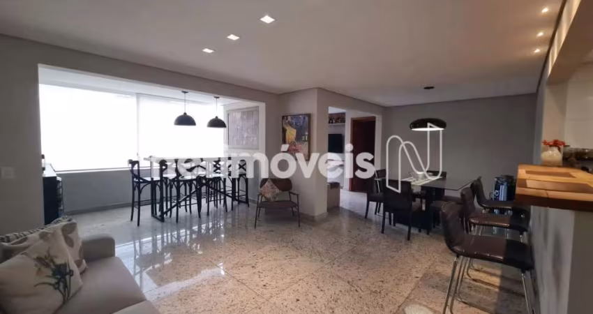 Apartamento à venda no bairro Buritis com 3 dormitórios e 104 m² de área útil