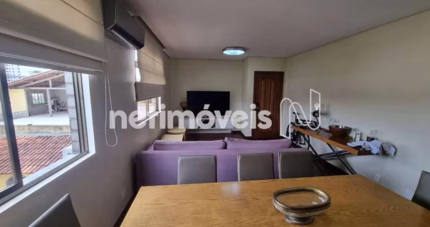 Apartamento à venda no Coração Eucarístico com 106 m² e 3 dormitórios/quartos.
