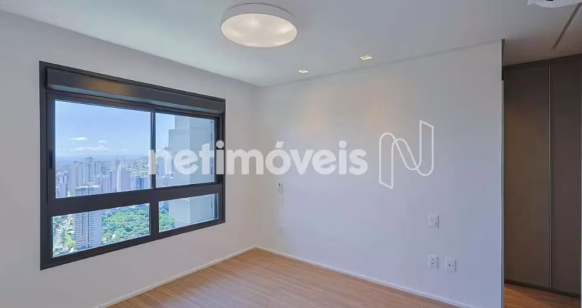 Apartamento para Alugar na Vila da Serra com 54m² e 1 dormitório/quarto disponível
