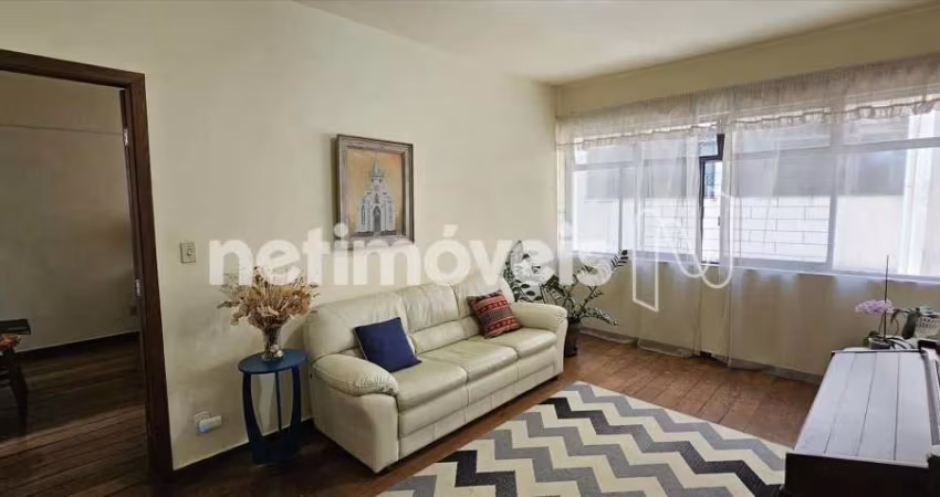 Apartamento à venda no bairro São Lucas com 147 m² e 4 dormitórios/quartos disponíveis.