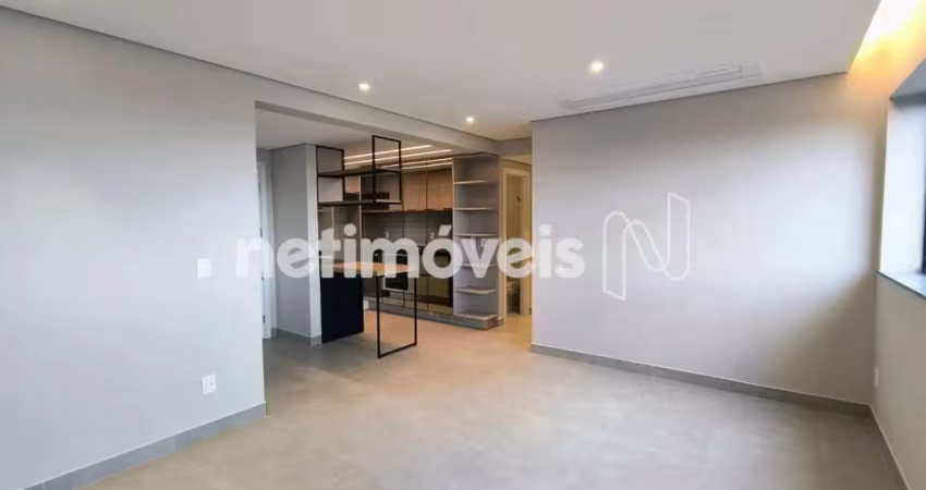 Apartamento para alugar no bairro Santo Agostinho com 83 m² e 3 dormitórios.