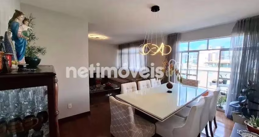 Apartamento à venda no bairro Buritis com 150 m² e 4 dormitórios/quartos disponíveis.