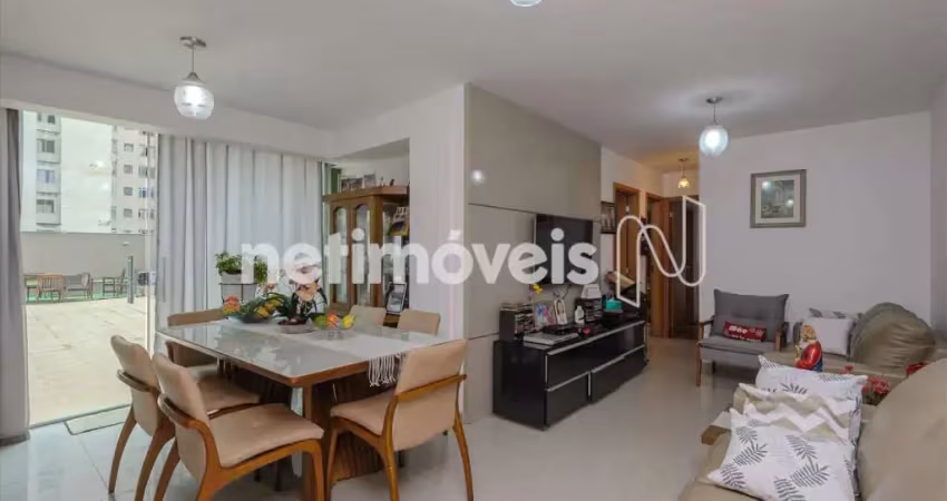 Apartamento à venda no bairro Lourdes com 171 m² e 2 dormitórios/quartos disponíveis.