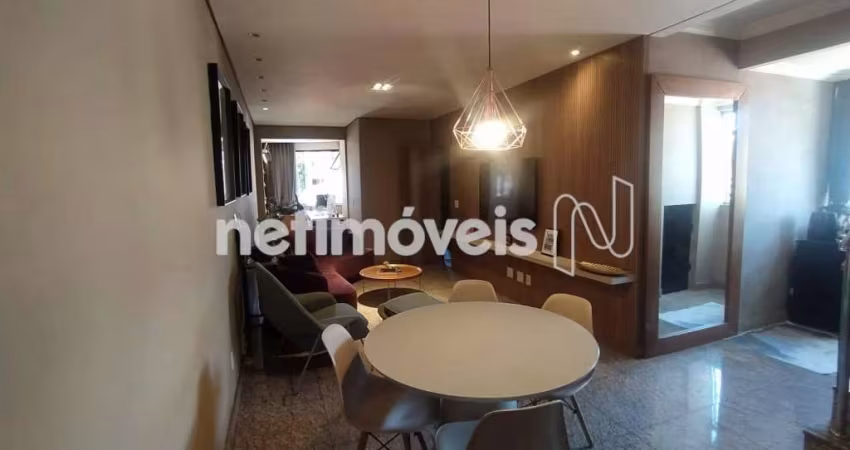 Apartamento cobertura à venda no bairro Nova Suíssa com 216m² e 4 dormitórios