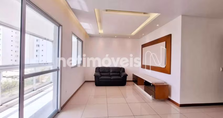 Apartamento à venda no bairro Buritis com 4 dormitórios e área de 111 m².
