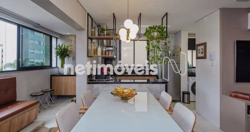 Apartamento à venda no bairro Anchieta com 3 dormitórios e 85 m² de área útil