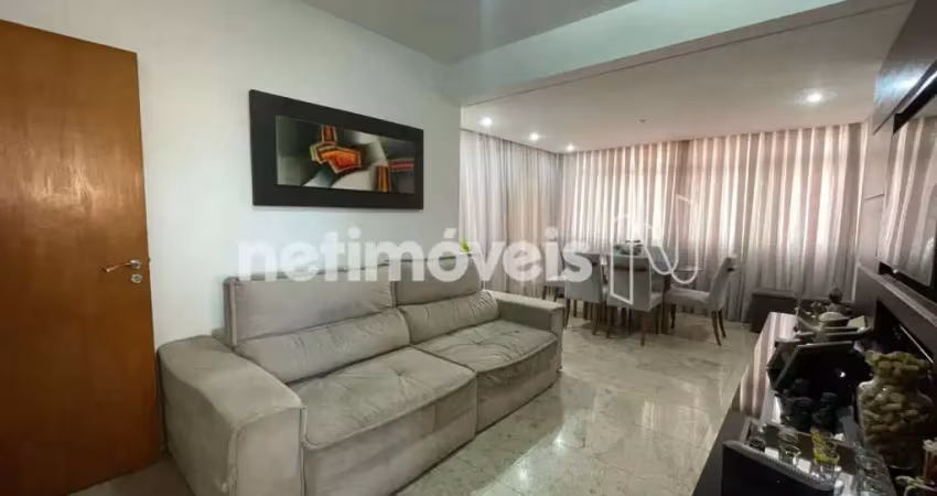Apartamento para alugar no bairro Serra com 3 dormitórios/quartos e 115 m².