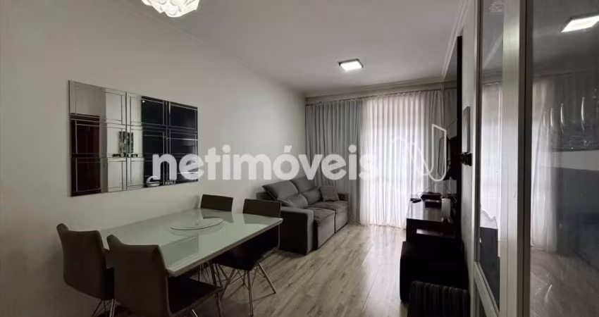Apartamento à venda no bairro Buritis com 77 m² e 3 dormitórios/quartos disponíveis.