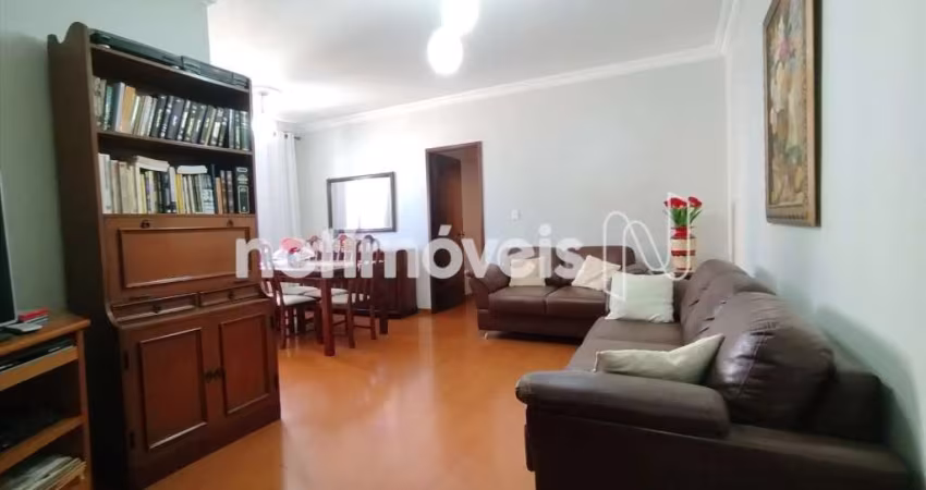 Apartamento à venda no Coração Eucarístico com 105 m² e 3 dormitórios/quartos disponíveis