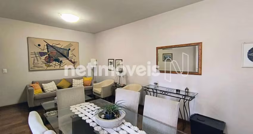 Apartamento para Alugar no Carmo - 110m² com 3 dormitórios/quartos disponíveis