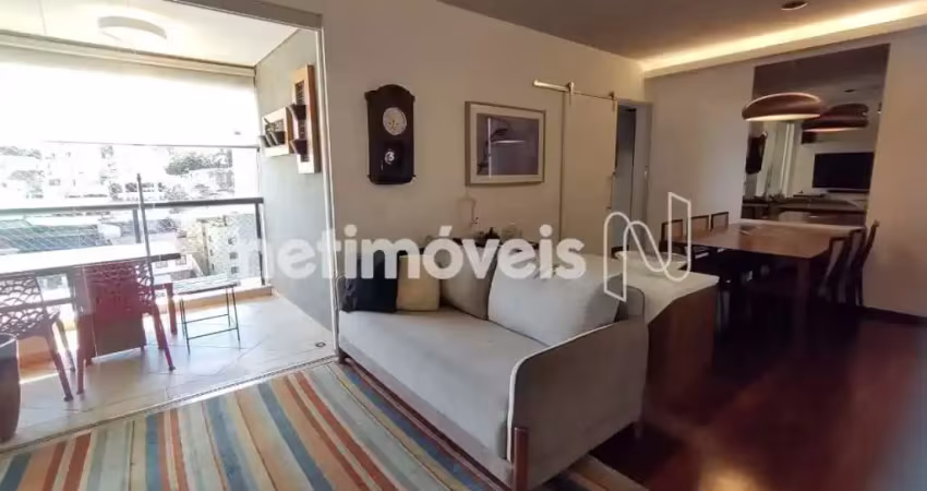 Apartamento à venda no bairro Serra, 96 m² e 3 dormitórios/quartos disponíveis.