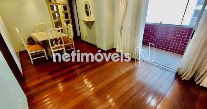 Apartamento à venda no bairro Funcionários com 3 dormitórios/quartos e 96 m².
