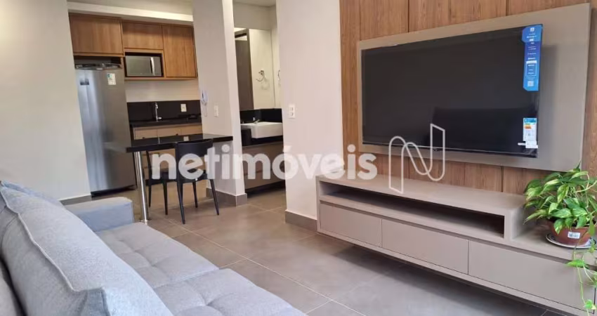 Apartamento para Aluguel em Santa Efigênia - 54m² com 1 dormitório/quarto disponível
