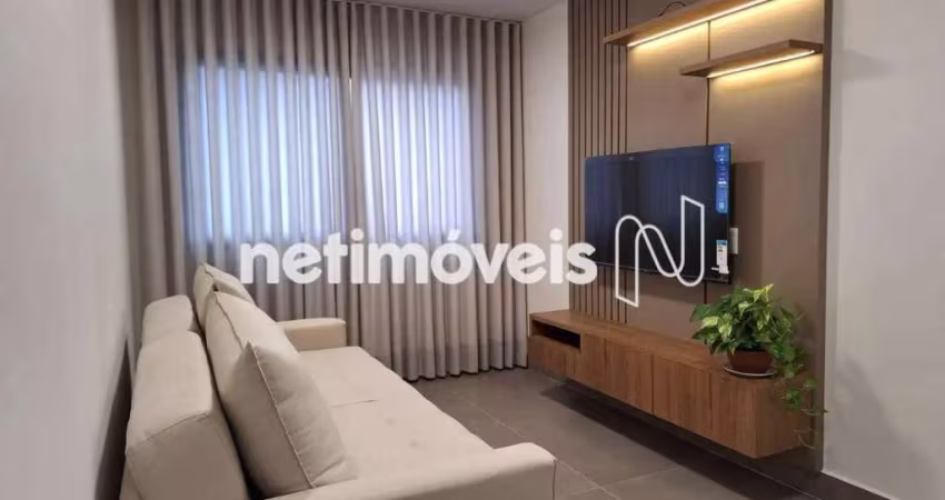 Apartamento para alugar no bairro Santa Efigênia com 39 m² e 1 dormitório/quarto.