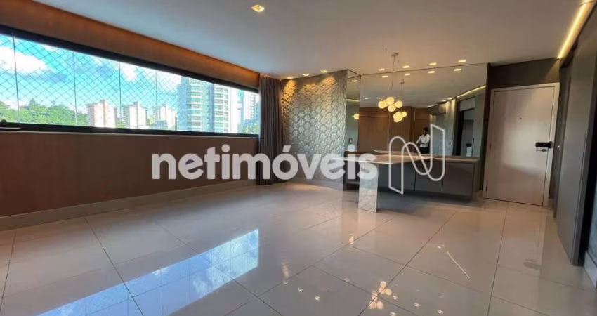 Apartamento para Aluguel no Luxemburgo com 103 m² e 3 dormitórios/quartos disponíveis