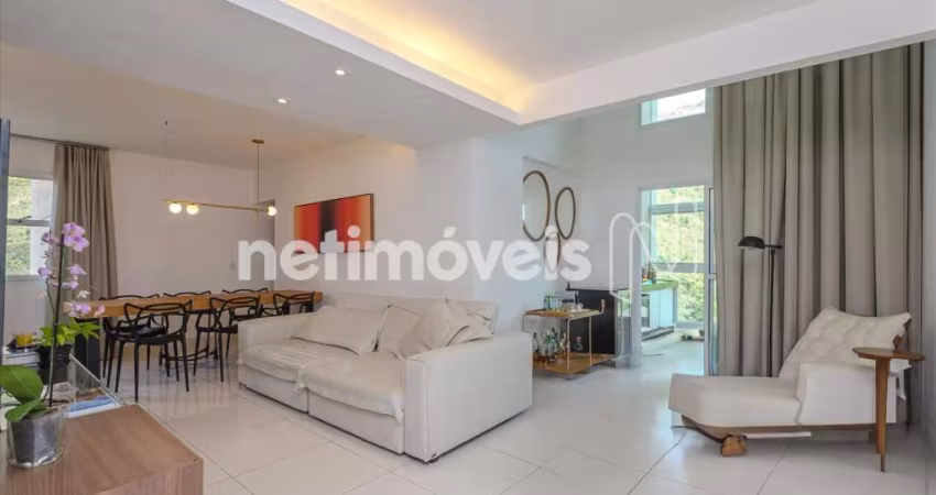 Apartamento à venda no Sion com 107 m² e 3 dormitórios/quartos disponíveis.