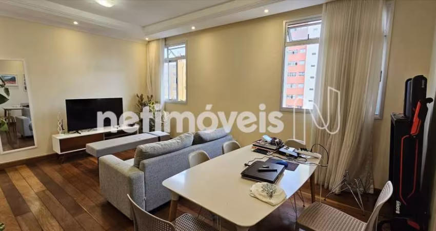 Apartamento à venda com 90 m² e 3 dormitórios no bairro Santa Efigênia