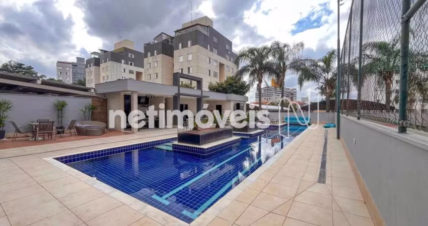 Apartamento à venda com 80 m² e 3 dormitórios no bairro Buritis.