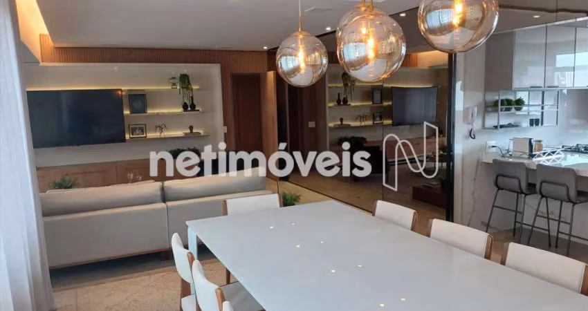 Apartamento à venda no Sion, 170 m² com 4 dormitórios/quartos disponíveis.