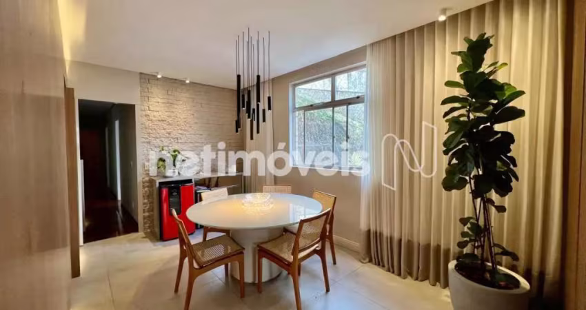 Apartamento à venda com 5 quartos no bairro Buritis e área de 143 m².