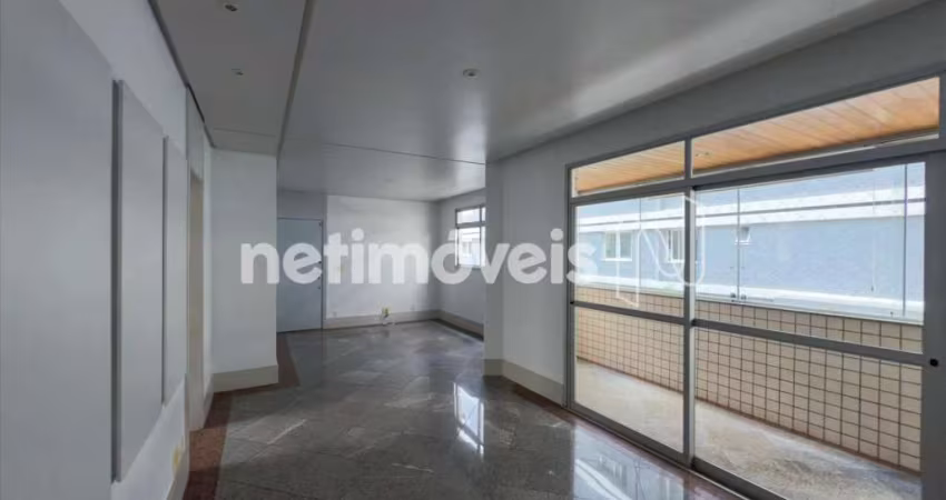 Apartamento para alugar no bairro Santo Agostinho com 4 dormitórios, 190 m².