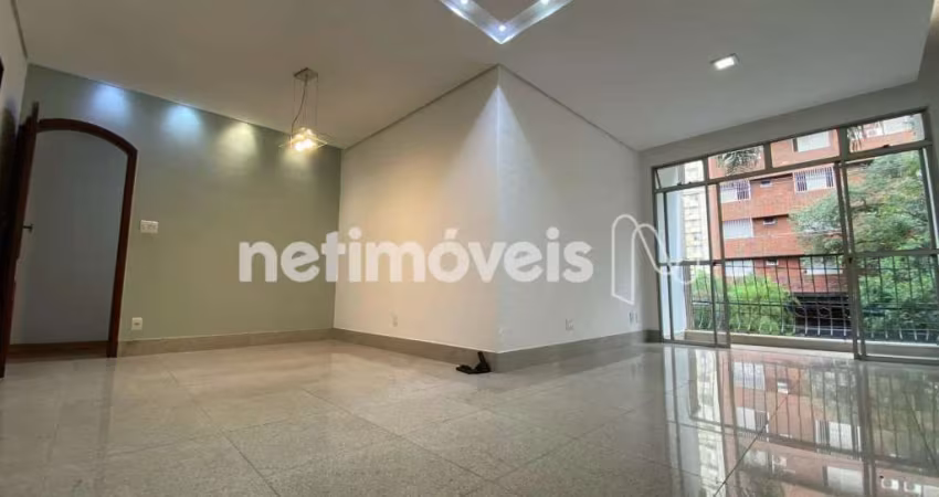 Apartamento para alugar no bairro Santo Agostinho com 4 dormitórios e 189 m².
