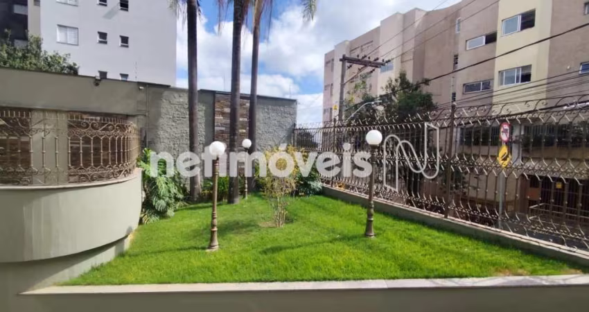 Apartamento para locação com 4 dormitórios no bairro São Pedro e 190 m² úteis