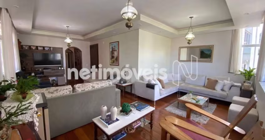 Apartamento à venda no bairro Anchieta com 140m² e 4 dormitórios/quartos disponíveis