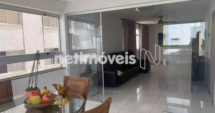 Apartamento à venda no bairro Buritis com 4 dormitórios/quartos e 155 m² de área útil.