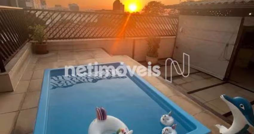 Cobertura à venda com 173 m² no bairro Nova Suíssa e 3 dormitórios/quartos