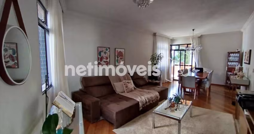Apartamento à venda no Buritis com 3 dormitórios/quartos e 115 m² de área útil