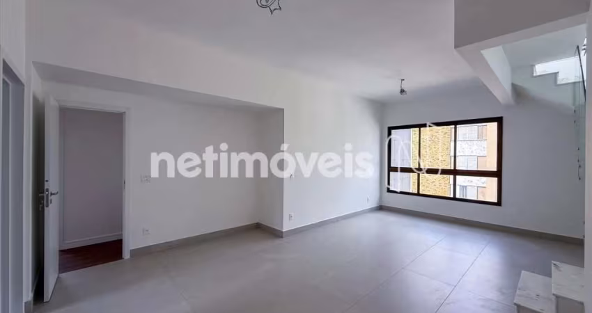 Cobertura de apartamento à venda no Gutierrez com 145m² e 4 dormitórios/quartos.