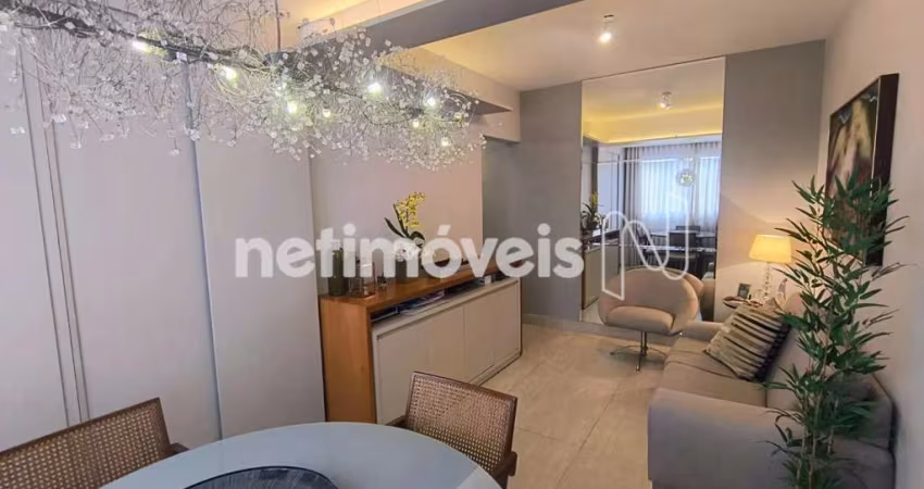 Cobertura à venda no bairro Buritis com 2 dormitórios e 108 m² de área útil