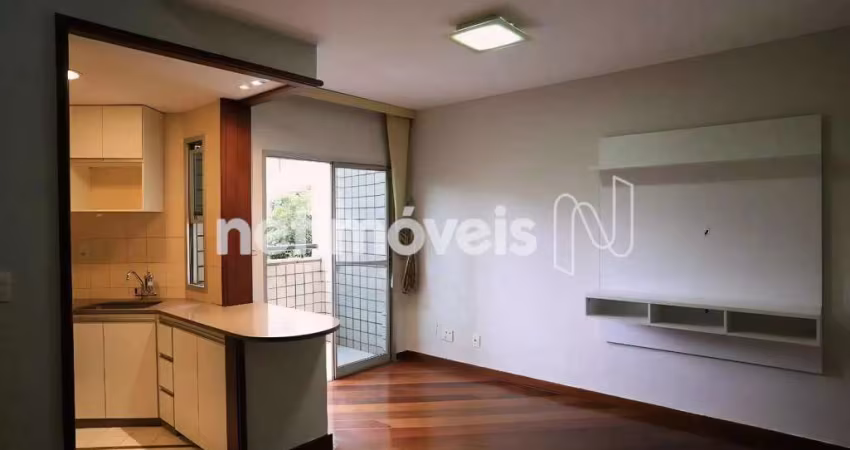 Apartamento à venda no bairro Lourdes com 47m² e 1 dormitório/quarto disponível.