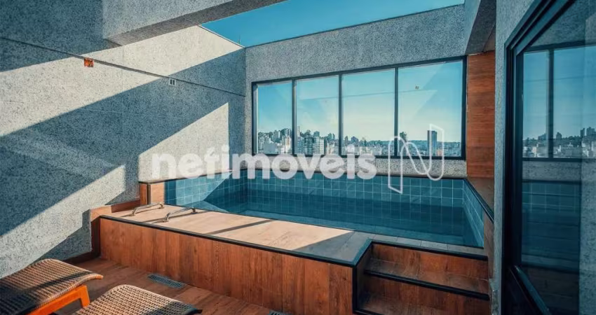 Apartamento para Alugar no bairro Santo Agostinho - 53 m² e 2 dormitórios/quartos