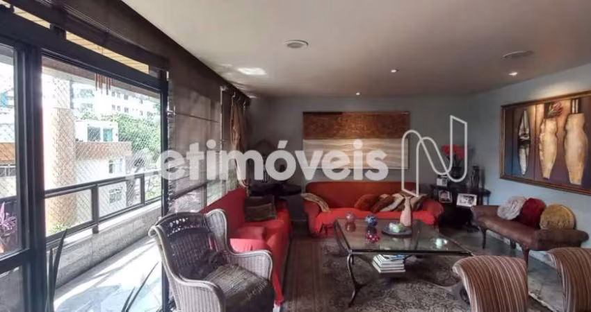 Apartamento à venda no bairro Anchieta com 179m² e 4 dormitórios/quartos.