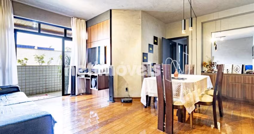 Cobertura à venda no bairro Buritis, 213 m² com 3 dormitórios/quartos.