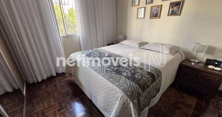 Apartamento à venda no Coração Eucarístico com 120 m² e 3 dormitórios/quartos.