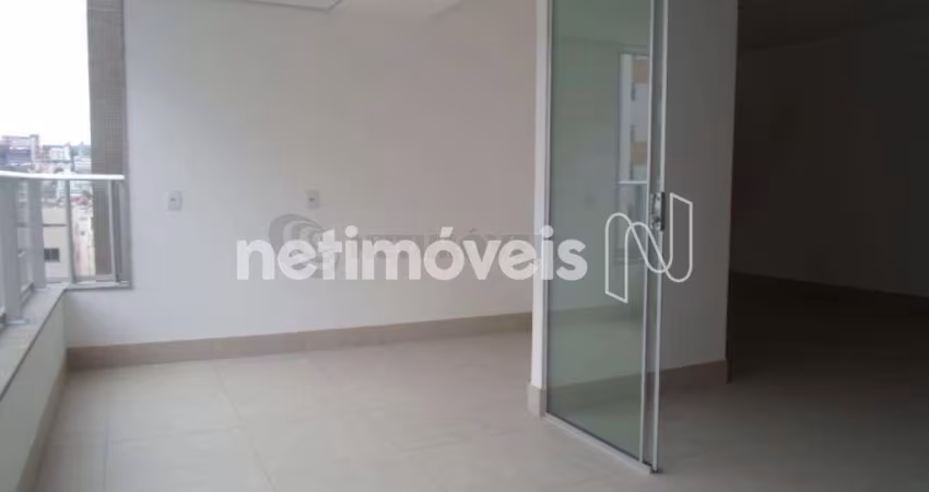 Apartamento à venda no bairro Buritis com 128 m² e 4 dormitórios/quartos disponíveis