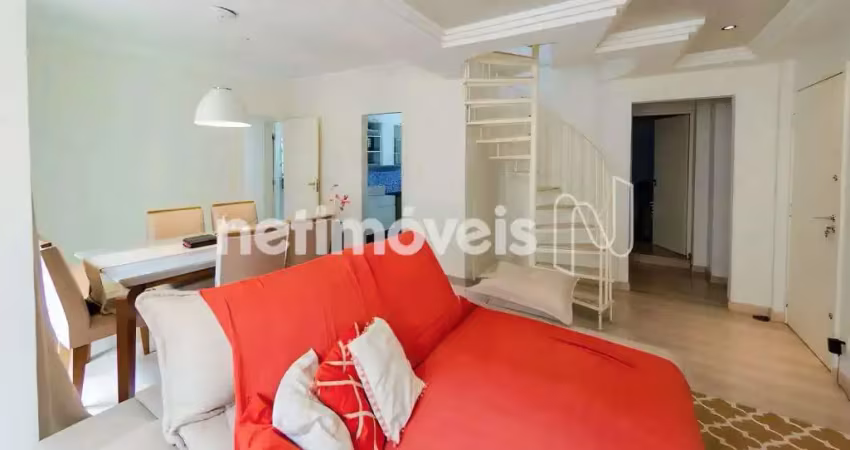 Apartamento cobertura à venda no bairro Estoril com 160 m² e 3 dormitórios/quartos
