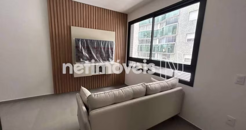 Apartamento para alugar no bairro Santo Agostinho com 54 m² e 2 dormitórios/quartos.