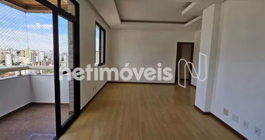 Apartamento para alugar no bairro Serra - 120 m² com 4 dormitórios/quartos disponíveis.