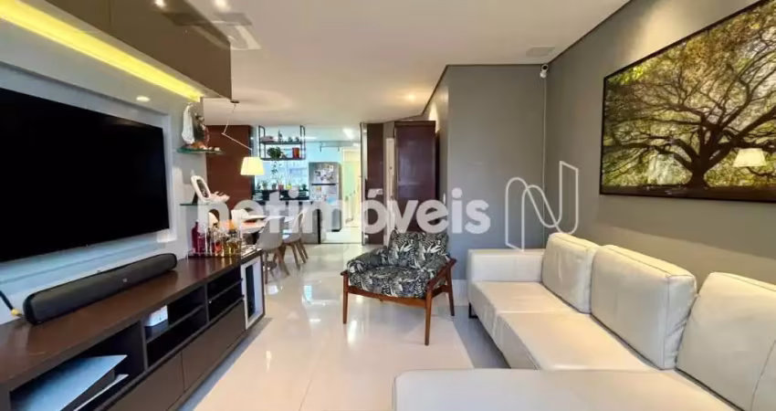 Apartamento à venda no bairro Gutierrez com 145m² e 4 dormitórios/quartos disponíveis