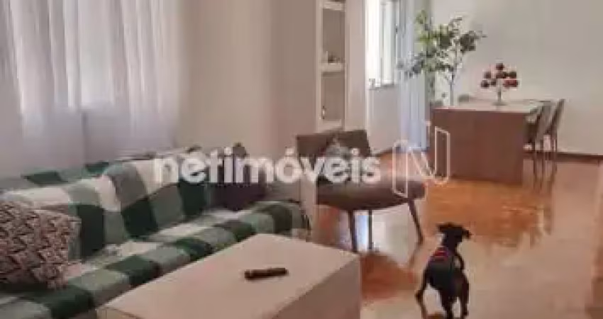 Apartamento à venda no bairro Gutierrez com 120 m² e 3 dormitórios/quartos disponíveis