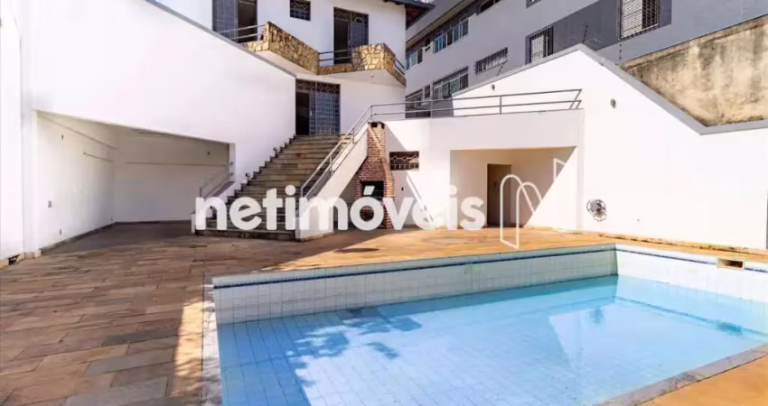 Casa residencial para aluguel no bairro Ouro Preto com 497 m² e 5 dormitórios.